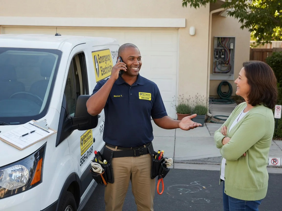 Emergency Electrician Manchester, CA FAQs